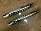 80086-84b Harley Fx Cut Eagle Screamin Slashcut Slip- 84-94 Mufflers Baloney