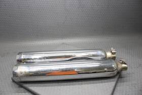 121-4297 Harley Davidson 17-23 Ultra Tab Preformance B.a.m Stick Slip-on Mufflers