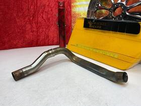 13125 Harley-davidson 10-16 Oem Trike Exhaust Header Stock Pipe Cross Under