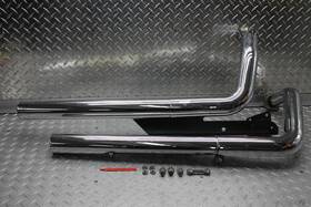 2207337 Harley-davidson 2005 Sportster 883 Xl883 Vance And Hines Exhaust