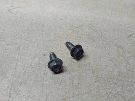 4269 Harley-davidson Muffler Bolts Sportster Xl1200 Xl883 Fxd Dyna