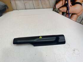 42726 Harley Davidson 17-23 Oem Touring Exhaust Mid Cat Header Pipe Heat Shield Black