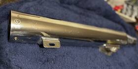 4296403 Harley-davidson Muffler Exhaust Silencer
