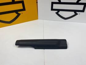 43914 Harley-davidson 17-23 Oem Touring Exhaust Mid Cat Header Pipe Heat Shield Black