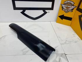 45741 Harley-davidson 17-23 Oem Touring Exhaust Mid Cat Header Pipe Heat Shield Black