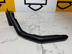 46416 Harley-davidson Oem 17-23 Touring M8 Front Exhaust Head Pipe Heat Shield