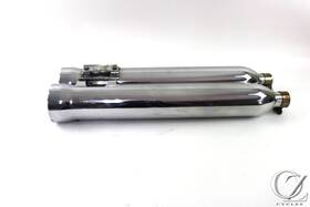 6107l Harley-davidson 2013 13 Flhtk Ultra Classic Limited Cobra Neghbor Hater Slip On Mufflers