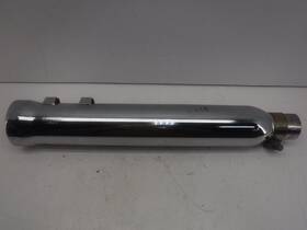 6109r Harley-davidson 17-25 Touring M8 Cobra Neighbor Hater Chrome Rh Muffler