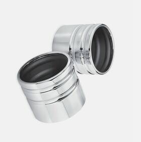 65100015 Harley-davidson 61500015 New Oem Unopened 4 Inch Muffler Piston End Cap Kit