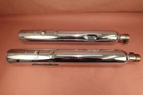 64900193b Harley-davidson 2012-2013 Flhtc Electra Glide Classic Screamin Eagle Exhaust Muffler Set
