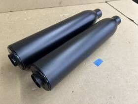 64900520 Harley-davidson 64900400 2014-2020 Oem Xl Sportster Stock Mufflers /