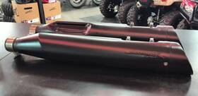 64900554b Harley-davidson Oem Screamin Eagle Street Cannon Performance Slip-on Mufflers