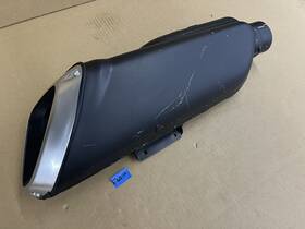 64900664 Harley-davidson 2019-2020 Oem Fxdrs 114 Stock Slip On Muffler