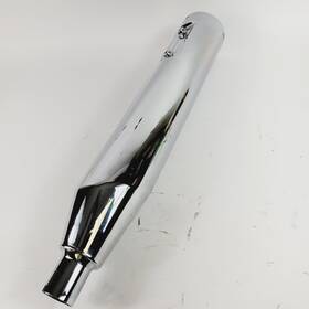 64900858 Harley-davidson M8 Screamin Eagle Left Street Cannon Muffler For 17-24 Touring