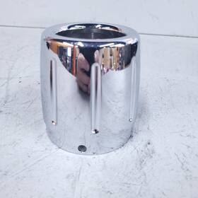 65060-01 Harley-davidson Screamin Eagle Tapered Muffler End Cap Touring