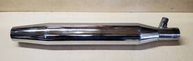 65094-00a Harley-davidson Front Muffler Flstf Fat Boy Fxstd Deuce Softail