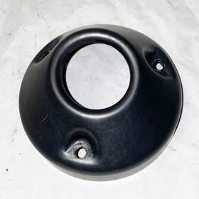 Ft21-ft24 Harley-davidson 65100187 Black Lower Muffler End Cap For Rh1250 Sportster S