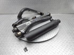 65206-06 Harley-davidson 2006 06-08 Night Rod Vrscd Exhaust Muffler Header Manifold Head Pipe Read