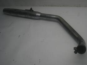 65235-73 Harley-davidson 1971 Sportster Xlh 900 Right Or Left Exhaust Muffler Pipe