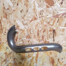 65400319 Harley-davidson Fxfb Fxfbs Softail Fat Bob Header Heat Shield Ft18-later
