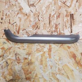 65400320 Harley-davidson Fxfb Fxfbs Softail Fat Bob Header Heat Shield Ft18-later