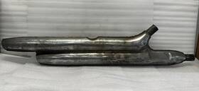 65431-70 Harley-davidson Sportster Exhaust Muffler