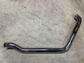 65499-00 Harley-davidson 00-06 Softail Oem Front Exhaust Header Pipe