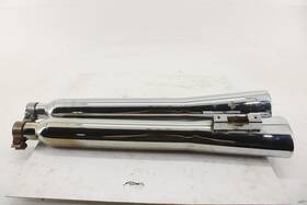 65538-95b-65846-95b Harley Davidson 03-06 Electra Glide Ultra Classic Flhtcui Muffler Exhaust Set