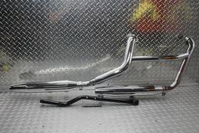 7813190 Harley-davidson 1998 Softail Custom Fxstc Exhaust Muffler And Headers