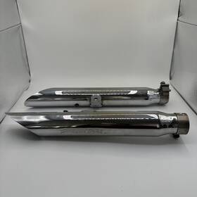 80038-95ar Harley-davidson 80038-95af/80038-95ar Screamin Eagle Mufflers #80038-95af/r