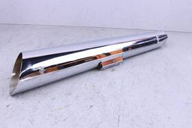 80387-00 Harley-davidson Screamin Eagle Pro 2 Into 1 Muffler Softail
