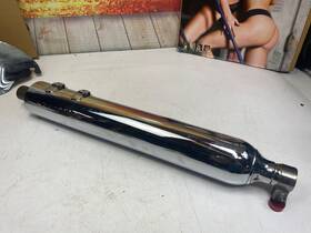 80536-07 Harley-davidson 43139 Screamin Eagle Single Muffler