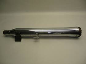 80874-12a Harley-davidson 2015 Dyna Lowrider Muffler