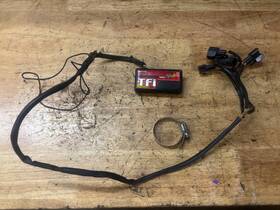 950141250 Harley-davidson Dyna Wide Road Glide Performance Exhaust Clamp 17 18 16 15 103