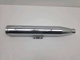 D679rc Harley Davidson 18 Flhcs Softail Heritage Vance Hines Right Side Slip On Exhaust