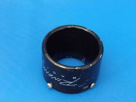 Ied112505 Harley-davidson Rinehart For 4 Inch Diameter Exhaust Tip Scars