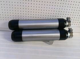 Vr1130 Harley-davidson Vr1130/1250 Genuine Used V-rod Vrscdx 1250 Silencer Muffler