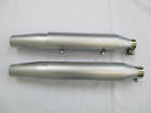 65822-10a Harley Pn 65862-10a Mufflers Softail Davidson Catalyst