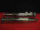 Rcx102c-12e Hd 4 Rival Components Eclipse Touring Mufflers Rc " Chrome