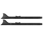 Hd00156 Freedom Performance Sharktail Pitch Black Series