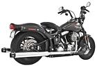 Hd00189 Freedom Performance Signature Chrome Body With Black Tip