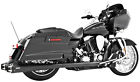 Hd00263-ec Freedom Performance Black Slip-on