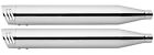 Hd00333 Freedom Performance Racing Mufflers 180401800000