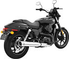 Hd00460 Freedom Performance Racing Chrome Tip