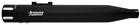 Hd00470 Freedom Performance Exhaust Eagle Muffler Black Harley Davidson Dyna
