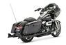 Hd00621 Freedom Performance Sharktails Pitch Black