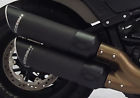 Hd00720 Freedom Performance Fatbob Black Tips