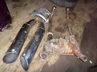 Header Chamber Magna Honda Vf1100 V65 1983 Muffler Exhaust