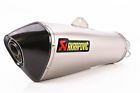 Hexagonal Titanium Muffler Exhaust Slip- Akrapovic K1300r Bmw 09-13