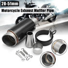 Hfk1677558 Matcc Carbon Fiber Exhaust Muffler Pipe For Atv Quad Dirt